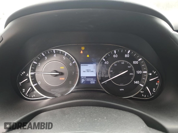 2017 Nissan Armada Platinum with VIN JN8AY2NE0H9708225, listed as a Copart auction lot 52228115 with 133,320 mi miles and Salvage Title. Bid and sale history available at carsss.com. Image 9.