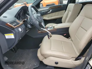 2012 Mercedes-Benz E 350 Luxury with VIN WDDHF8JB3CA624167, listed as a Copart auction lot 52802215 with 87,989 mi miles and Salvage title. Bid and sale history available at DreamBid. Image 7.