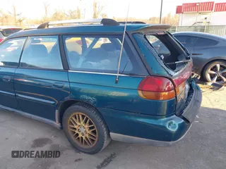 1998 Subaru Legacy GT with VIN 4S3BK6757W6306738, listed as a IAAI auction lot 41267382 with 291,068 mi miles and . Bid and sale history available at DreamBid. Image 18.