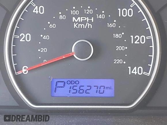 2009 Hyundai Elantra SE z VIN KMHDU46D89U711633, wystawiony jako IAAI lot #42239722 z przebiegiem 156 270 mil mil oraz . Historia ofert i sprzedaży dostępna na DreamBid. Obrazek 15.