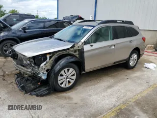 2016 Subaru Outback Premium z VIN 4S4BSBCC9G3212890, wystawiony jako Copart lot #55723635 z przebiegiem 90 360 mil mil oraz Szkoda całkowita • Salvage title. Historia ofert i sprzedaży dostępna na DreamBid. Obrazek 1.