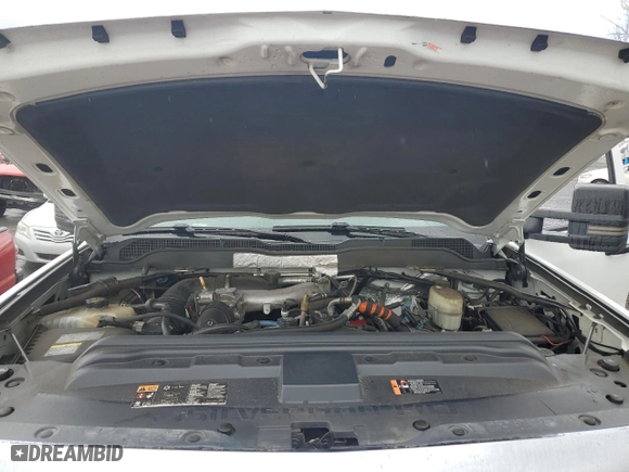 2015 Chevrolet Silverado 2500HD LT with VIN 1GC1KVE85FF174887, listed as a Copart auction lot 47416365 with 128,656 mi miles and Salvage Title. Bid and sale history available at carsss.com. Image 11.