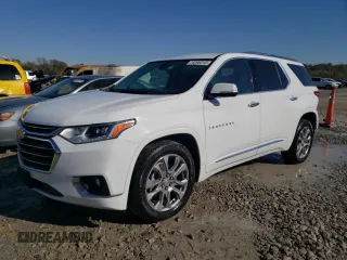 2019 Chevrolet Traverse Premier with VIN 1GNEVKKW5KJ270902, listed as a Copart auction lot 74296313 with 73,660 mi miles. Bid and sale history available at carsss.com. Image 1.