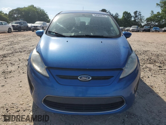 2011 Ford Fiesta SE with VIN 3FADP4EJ8BM141958, listed as a Copart auction lot 54503515 with 146,043 mi miles and Clean Title. Bid and sale history available at carsss.com. Image 5.