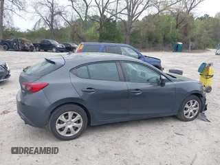 2016 Mazda 3 i Sport with VIN 3MZBM1J72GM244087, listed as a IAAI auction lot 41942004 with 162,209 mi miles and . Bid and sale history available at DreamBid. Image 13.