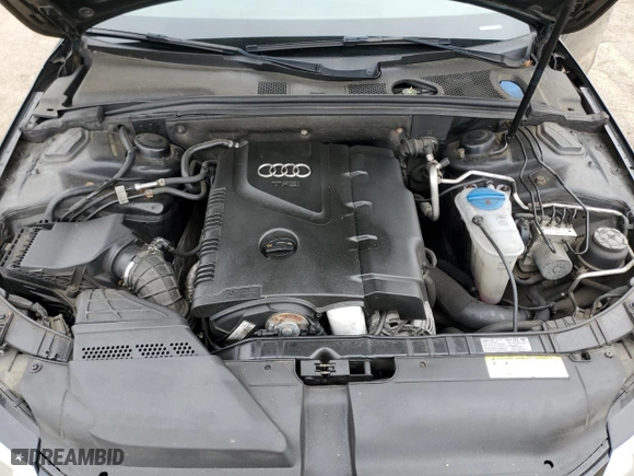 2011 Audi A4 2.0T Premium Plus with VIN WAUFFAFL1BN006263, listed as a Copart auction lot 49327965 with 165,104 mi miles and Salvage Title. Bid and sale history available at carsss.com. Image 13.