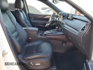 2017 Mazda CX-9 Grand Touring with VIN JM3TCBDY5H0136451, listed as a Copart auction lot 64251972 with 62,687 mi miles. Bid and sale history available at carsss.com. Image 5.