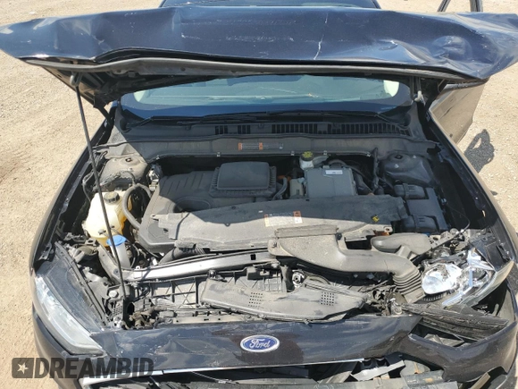 2020 Ford Fusion SE с VIN 3FA6P0LU4LR163524, выставлен на аукционе Copart как лот 57220015 с пробегом 58 547 миль миль и Списание • Salvage title. История ставок и продаж доступна на DreamBid. Изображение 11.