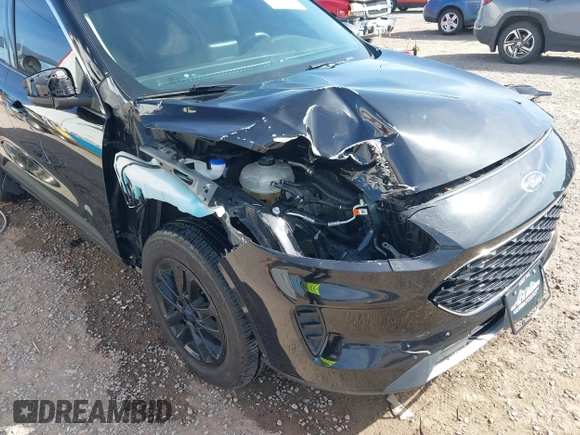 2022 Ford Escape SE z VIN 1FMCU9G68NUA63682, wystawiony jako IAAI lot #40468213 z przebiegiem 52 278 mil mil oraz . Historia ofert i sprzedaży dostępna na DreamBid. Obrazek 6.