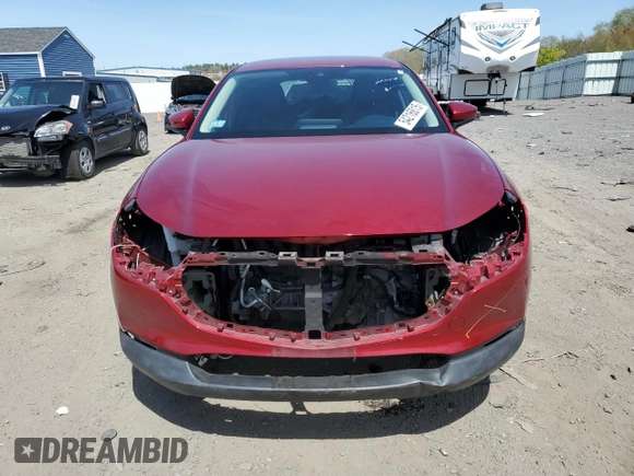 2020 Mazda CX-30 Preferred with VIN 3MVDMBDL5LM132094, listed as a Copart auction lot 54216815 with 62,869 mi miles and Salvage title. Bid and sale history available at DreamBid. Image 5.