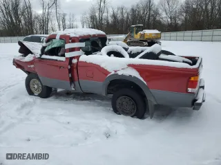 1998 Ford Ranger XLT with VIN 1FTYR11X6WTA09397, listed as a Copart auction lot 86577294 with 197,656 mi miles and Salvage Title. Bid and sale history available at carsss.com. Image 2.