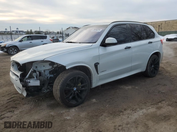 2016 BMW X5 sDrive35i with VIN 5UXKR2C53G0U17042, listed as a Copart auction lot 42026225 with 60,021 mi miles and Salvage Title. Bid and sale history available at carsss.com. Image 1.