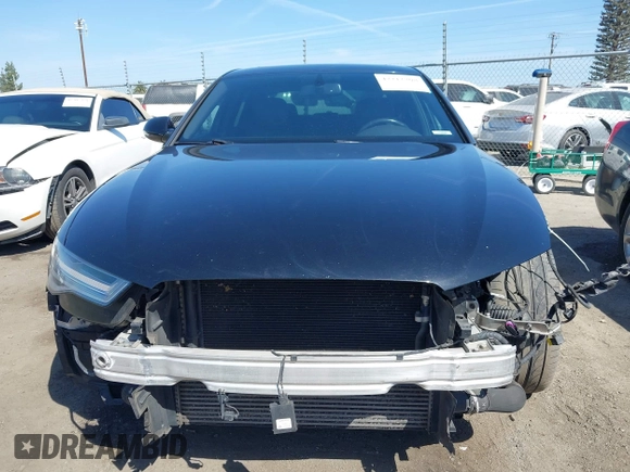 2016 Audi A6 Premium Plus z VIN WAUGFAFC0GN122291, wystawiony jako IAAI lot #42212208 z przebiegiem 106 970 mil mil oraz . Historia ofert i sprzedaży dostępna na DreamBid. Obrazek 13.