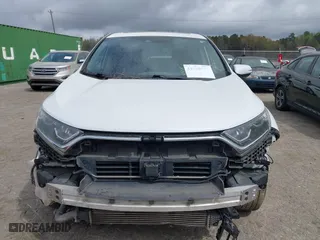 2019 Honda CR-V EX-L with VIN 7FARW2H80KE040065, listed as a IAAI auction lot 41910572 with 272,875 mi miles. Bid and sale history available at carsss.com. Image 13.