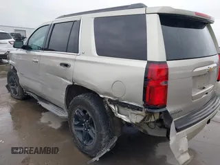 2015 Chevrolet Tahoe LT with VIN 1GNSKBKC3FR192693, listed as a IAAI auction lot 42142810 with Not provided miles and . Bid and sale history available at DreamBid. Image 18.
