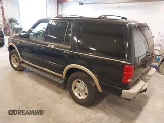 1998 Ford Expedition XLT z VIN 1FMPU18L7WLB32554, wystawiony jako IAAI lot #41888349 z przebiegiem 292 663 mil mil oraz . Historia ofert i sprzedaży dostępna na DreamBid. Obrazek 3.