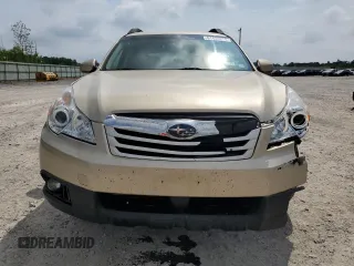 2010 Subaru Outback Premium All-Weather Anniversary with VIN 4S4BRBCCXA3338789, listed as a Copart auction lot 61489255 with 230,782 mi miles and Salvage title. Bid and sale history available at DreamBid. Image 5.