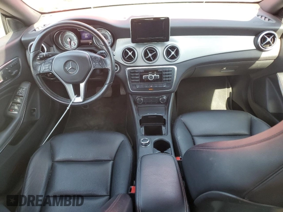 2014 Mercedes-Benz CLA 250 с VIN WDDSJ4EB8EN037871, выставлен на аукционе Copart как лот 58844185 с пробегом 74 694 миль миль и Чистый • Clean title. История ставок и продаж доступна на DreamBid. Изображение 8.