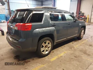 2012 GMC Terrain SLT-1 with VIN 2GKFLVEK7C6124503, listed as a IAAI auction lot 41529691 with 144,496 mi miles. Bid and sale history available at carsss.com. Image 4.