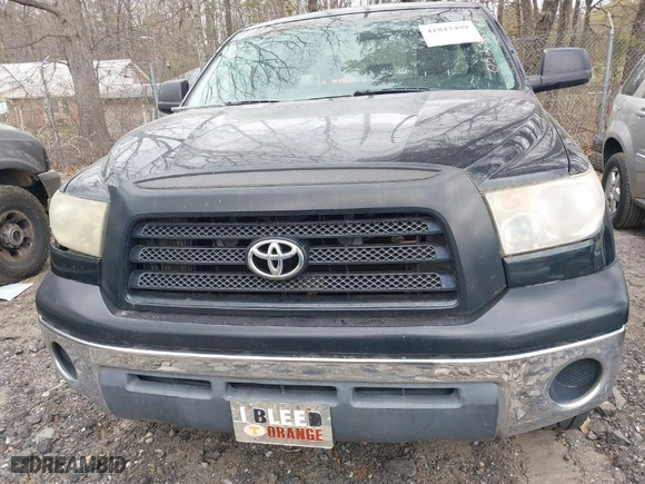 2008 Toyota Tundra 2WD Truck with VIN 5TFRV54188X052827, listed as a IAAI auction lot 41847499 with NaN miles. Bid and sale history available at carsss.com. Image 6.