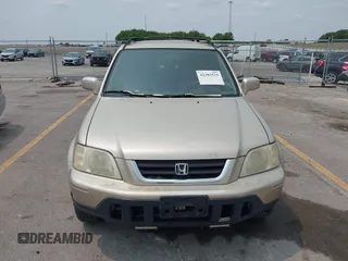2001 Honda CR-V SE z VIN JHLRD187X1C052659, wystawiony jako IAAI lot #42383525 z przebiegiem 267 678 mil mil oraz . Historia ofert i sprzedaży dostępna na DreamBid. Obrazek 6.