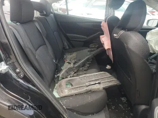2022 Subaru Impreza with VIN 4S3GKAA60N1603114, listed as a Copart auction lot 61980125 with Not provided miles and Salvage title. Bid and sale history available at DreamBid. Image 10.