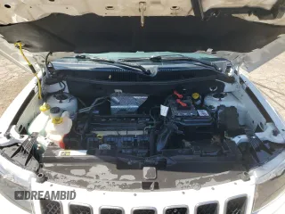 2016 Jeep Compass Sport z VIN 1C4NJCBA7GD740089, wystawiony jako Copart lot #65880235 z przebiegiem 157 601 mil mil oraz Czysty tytuł • Clean title. Historia ofert i sprzedaży dostępna na DreamBid. Obrazek 12.