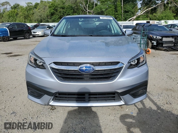2022 Subaru Legacy Premium z VIN 4S3BWAC63N3023808, wystawiony jako Copart lot #54116695 z przebiegiem 13 594 mil mil oraz Szkoda całkowita • Salvage title. Historia ofert i sprzedaży dostępna na DreamBid. Obrazek 5.
