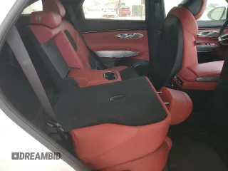 2024 Genesis GV70 2.5T с VIN 5NMMADTB2RH007838, выставлен на аукционе Copart как лот 55225735 с пробегом Не указан миль и Списание • Salvage title. История ставок и продаж доступна на DreamBid. Изображение 11.