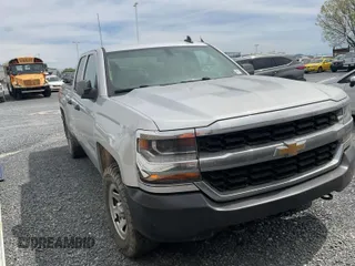 2019 Chevrolet Silverado 1500 Work Truck with VIN 2GCVKNEC1K1158712, listed as a IAAI auction lot 42187471 with 107,203 mi miles and . Bid and sale history available at DreamBid. Image 1.