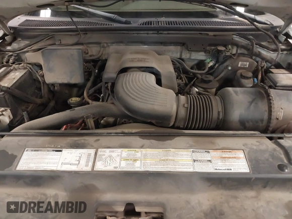 1998 Ford F-150 с VIN 2FTZX08W9WCA27422, выставлен на аукционе IAAI как лот 42391383 с пробегом 183 526 миль миль и . История ставок и продаж доступна на DreamBid. Изображение 10.