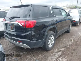 2019 GMC Acadia SLE with VIN 1GKKNKLA2KZ233536, listed as a IAAI auction lot 41964074 with 30,449 mi miles. Bid and sale history available at carsss.com. Image 4.