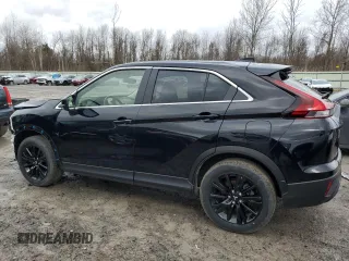 2023 Mitsubishi Eclipse Cross LE с VIN JA4ATVAA1PZ052804, выставлен на аукционе Copart как лот 51296095 с пробегом 23 168 миль миль и Списание • Salvage title. История ставок и продаж доступна на DreamBid. Изображение 2.