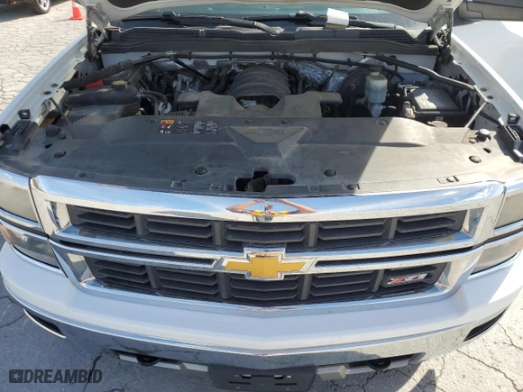 2014 Chevrolet Silverado 1500 LT with VIN 3GCUKREC9EG407305, listed as a Copart auction lot 49847195 with 173,515 mi miles and Salvage Title. Bid and sale history available at carsss.com. Image 11.