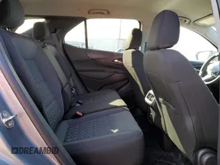 2024 Chevrolet Equinox LT with VIN 3GNAXKEG8RS104153, listed as a Copart auction lot 50540185 with 16,455 mi miles and Non Repairable. Bid and sale history available at DreamBid. Image 11.