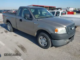2006 Ford F-150 XL with VIN 1FTRF12266NA38421, listed as a IAAI auction lot 42056774 with 191,951 mi miles and . Bid and sale history available at DreamBid. Image 1.