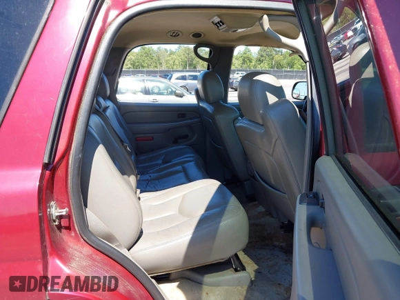2004 Chevrolet Tahoe LS with VIN 1GNEC13Z74R207698, listed as a IAAI auction lot 42310462 with 255,218 mi miles and . Bid and sale history available at DreamBid. Image 8.