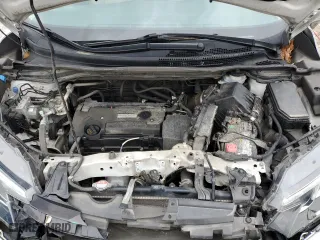 2016 Honda CR-V EX-L with VIN 5J6RM4H72GL082207, listed as a Copart auction lot 50790105 with 134,284 mi miles and Salvage Title. Bid and sale history available at carsss.com. Image 12.