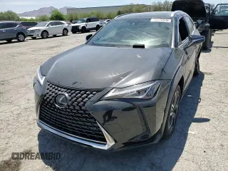2019 Lexus UX 200 with VIN JTHY3JBHXK2017333, listed as a Copart auction lot 58220535 with 64,044 mi miles and Salvage title. Bid and sale history available at DreamBid. Image 14.