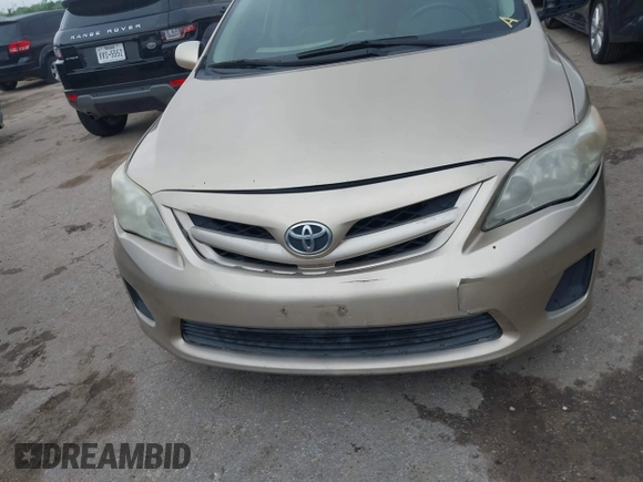 2012 Toyota Corolla L with VIN JTDBU4EE9C9171144, listed as a IAAI auction lot 41919353 with 190,016 mi miles. Bid and sale history available at carsss.com. Image 12.