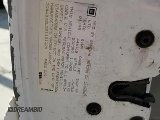 1995 Buick Regal Custom с VIN 2G4WB52L3S1451225, выставлен на аукционе Copart как лот 78149224 с пробегом 152 076 миль миль и Чистый • Clean title. История ставок и продаж доступна на DreamBid. Изображение 12.