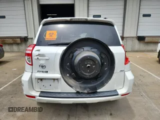 2011 Toyota RAV4 Limited с VIN 2T3DK4DV4BW054554, выставлен на аукционе Copart как лот 62896815 с пробегом 219 107 миль миль и Чистый • Clean title. История ставок и продаж доступна на DreamBid. Изображение 6.