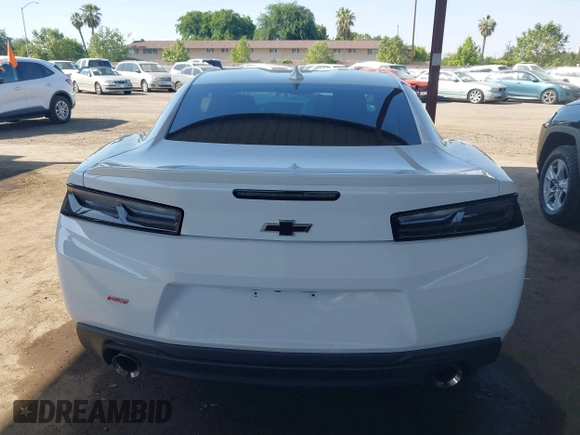 2017 Chevrolet Camaro 1LT z VIN 1G1FB1RS3H0215472, wystawiony jako IAAI lot #42192641 z przebiegiem 23 716 mil mil oraz . Historia ofert i sprzedaży dostępna na DreamBid. Obrazek 17.