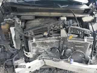 2018 Nissan Pathfinder Platinum z VIN 5N1DR2MN8JC669962, wystawiony jako Copart lot #56760475 z przebiegiem Nie podano mil oraz Szkoda całkowita • Salvage title. Historia ofert i sprzedaży dostępna na DreamBid. Obrazek 11.
