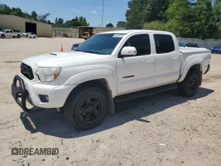 2012 Toyota Tacoma z VIN 3TMLU4EN1CM103314, wystawiony jako Copart lot #60095365 z przebiegiem 172 927 mil mil oraz Szkoda całkowita • Salvage title. Historia ofert i sprzedaży dostępna na DreamBid. Obrazek 1.