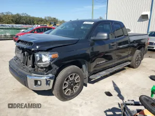 2015 Toyota Tundra SR z VIN 5TFRM5F14FX085126, wystawiony jako Copart lot #42792455 z przebiegiem 72 186 mil mil oraz Szkoda całkowita • Salvage title. Historia ofert i sprzedaży dostępna na DreamBid. Obrazek 1.