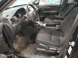 2023 Honda Ridgeline Sport z VIN 5FPYK3F10PB038832, wystawiony jako Copart lot #53996035 z przebiegiem 20 650 mil mil oraz Szkody całkowita. Historia ofert i sprzedaży dostępna na DreamBid. Obrazek 7.