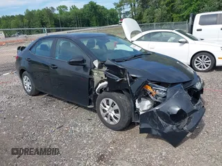 2019 Toyota Corolla L z VIN 2T1BURHEXKC200801, wystawiony jako IAAI lot #42289440 z przebiegiem 114 765 mil mil oraz . Historia ofert i sprzedaży dostępna na DreamBid. Obrazek 1.