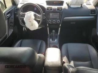 2016 Subaru Forester XT Touring with VIN JF2SJGVC2GH447069, listed as a Copart auction lot 61259625 with 94,499 mi miles and Salvage title. Bid and sale history available at DreamBid. Image 8.