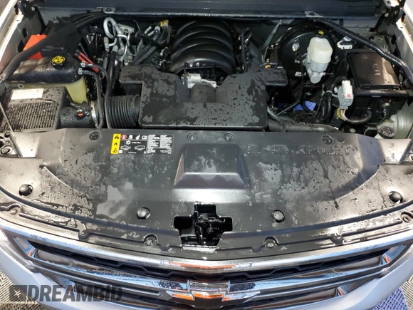 2019 Chevrolet Tahoe LS z VIN 1GNSKAKC5KR124318, wystawiony jako Copart lot #56994495 z przebiegiem 232 268 mil mil oraz Czysty tytuł • Clean title. Historia ofert i sprzedaży dostępna na DreamBid. Obrazek 12.